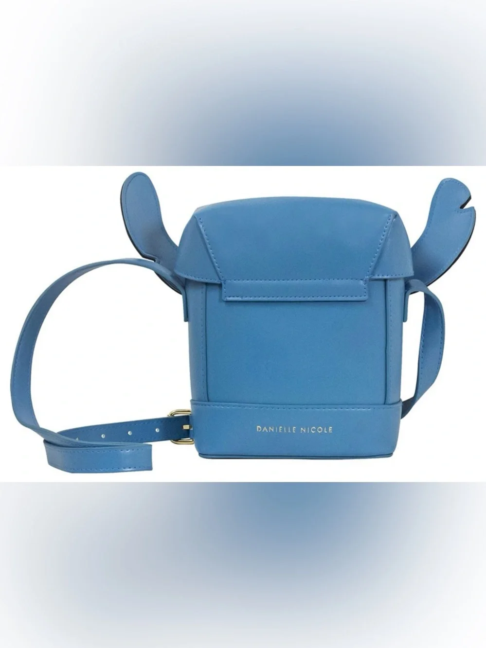 Danielle Nicole Disney Stitch Face Crossbody - Picture 5 of 5